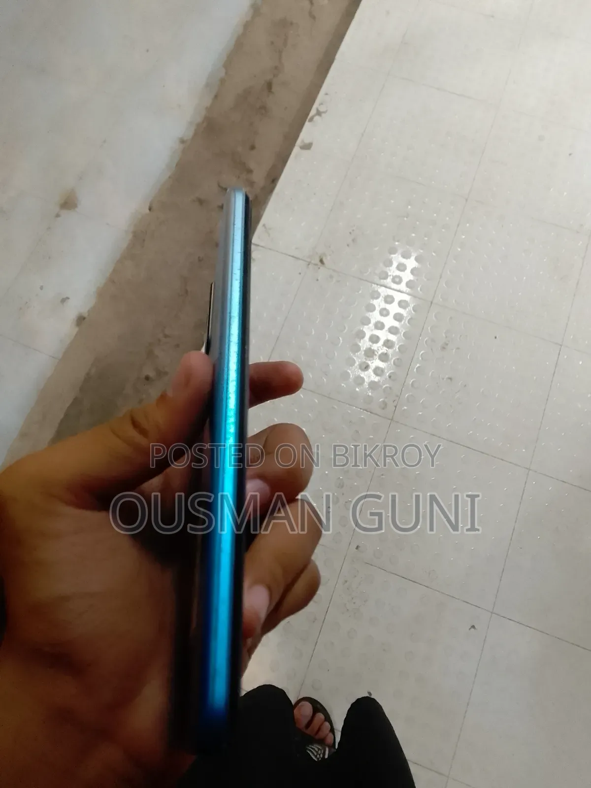 Vivo Y15s 32 GB Blue