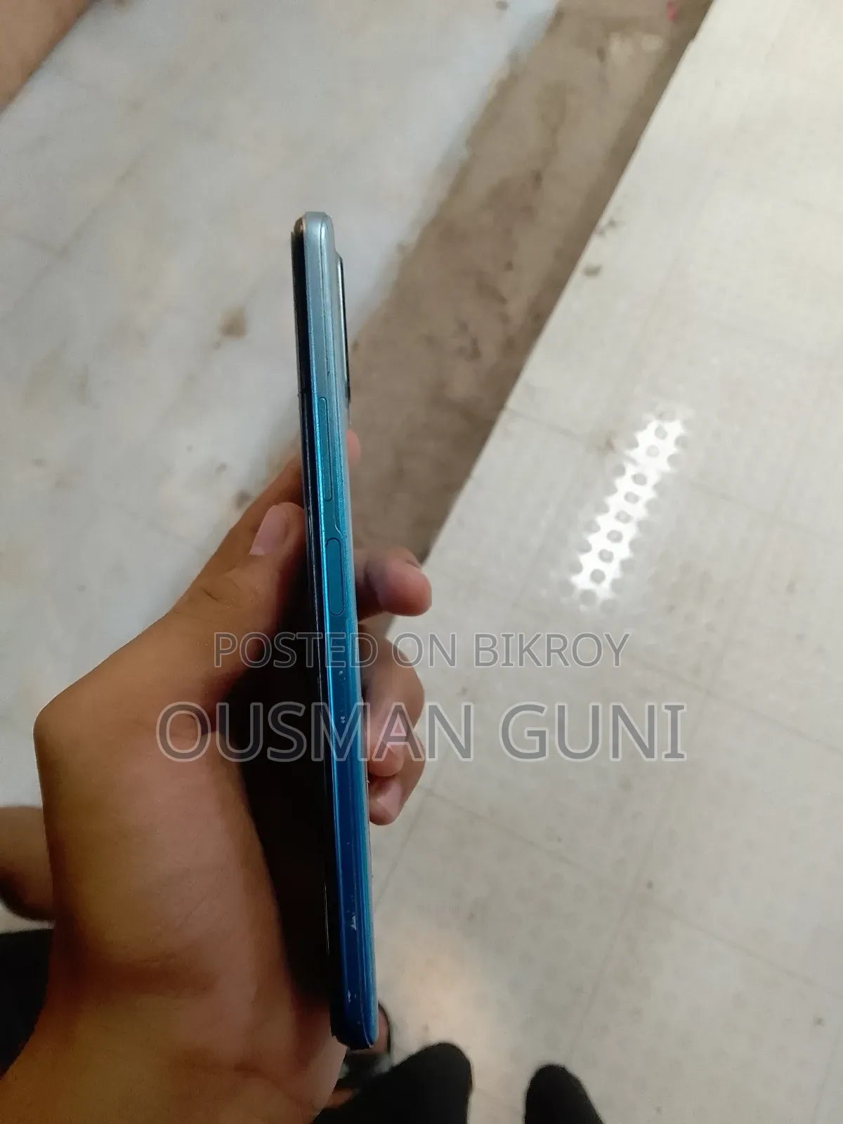 Vivo Y15s 32 GB Blue