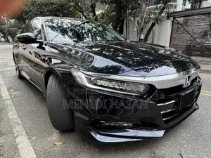 Honda Accord 2021 Black