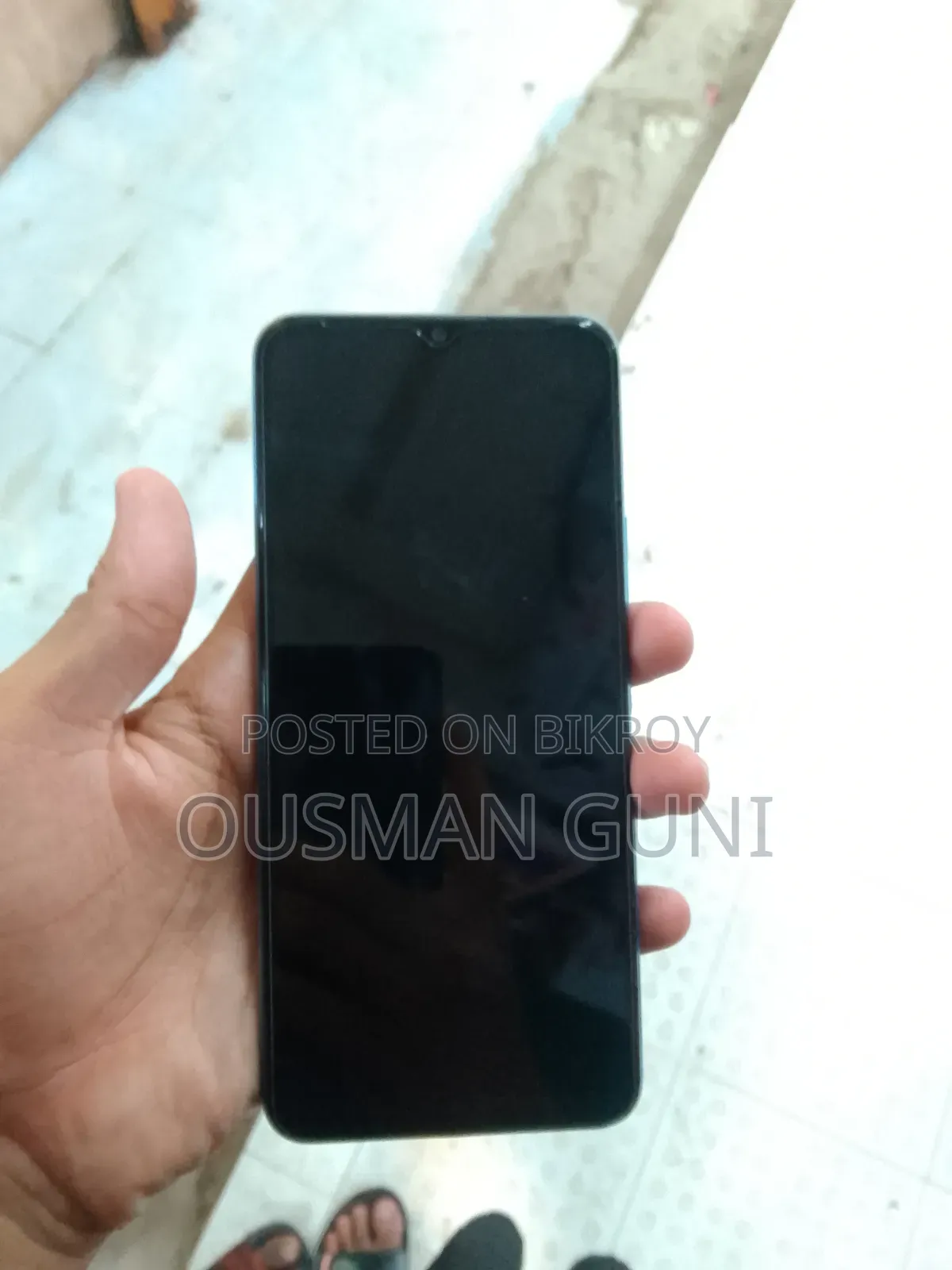 Vivo Y15s 32 GB Blue