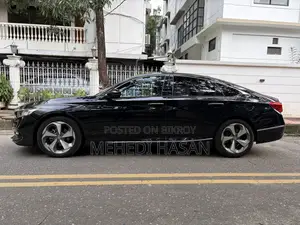 Honda Accord 2021 Black
