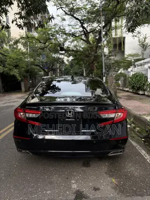 Honda Accord 2021 Black