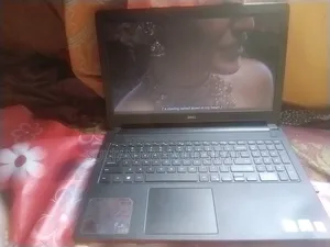 ল্যাপটপ ডেল ইন্সপায়রন ১৫ ৮জিবি ইন্টেল কোর আই৭ এসএসডি ১২৮জিবি