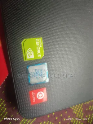 ল্যাপটপ ডেল ইন্সপায়রন ১৫ ৮জিবি ইন্টেল কোর আই৭ এসএসডি ১২৮জিবি