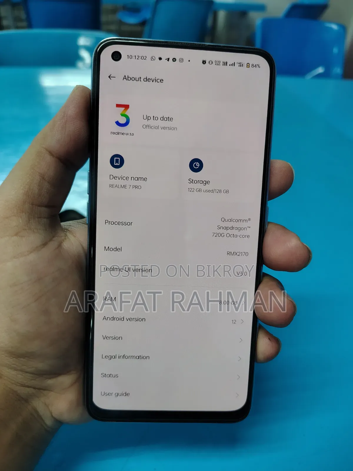 Realme 7 Pro 128 GB