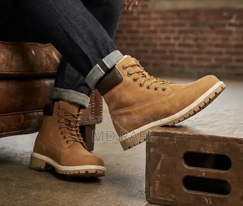 Boot Shoes Sell