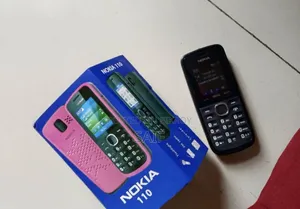 নোকিয়া ১১০ কালো