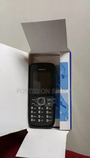 নোকিয়া ১১০ কালো
