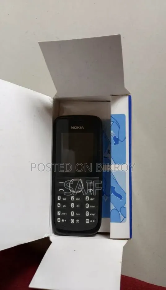 নোকিয়া ১১০ কালো