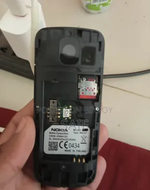 নোকিয়া ১১০ কালো