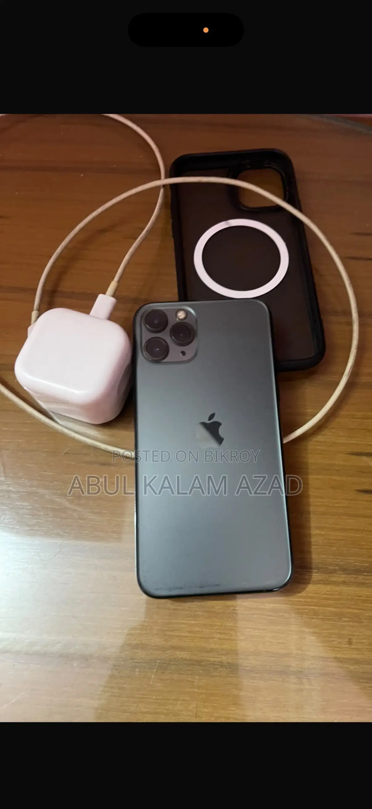 Apple iPhone 11 Pro 256 GB Blue