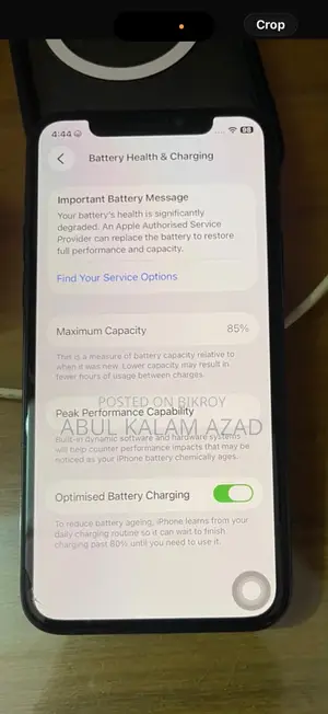 Apple iPhone 11 Pro 256 GB Blue