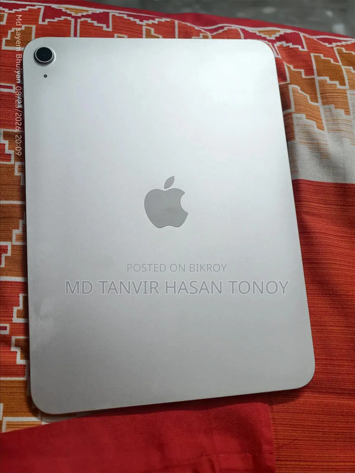 Apple iPad (2025) 128 GB Silver