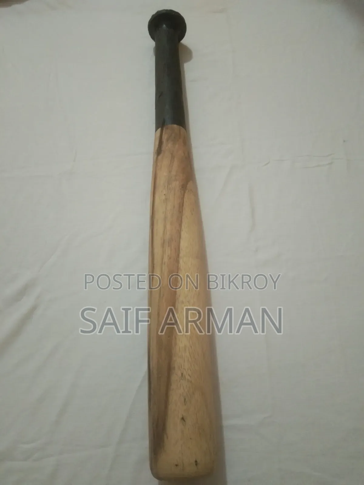 Safety Bat for Home and Car