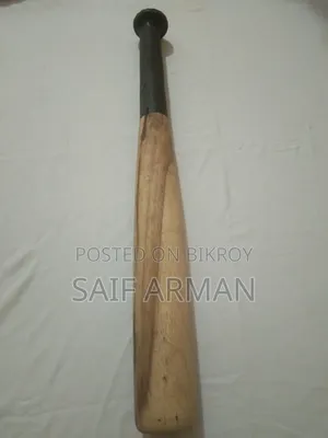 Safety Bat for Home and Car