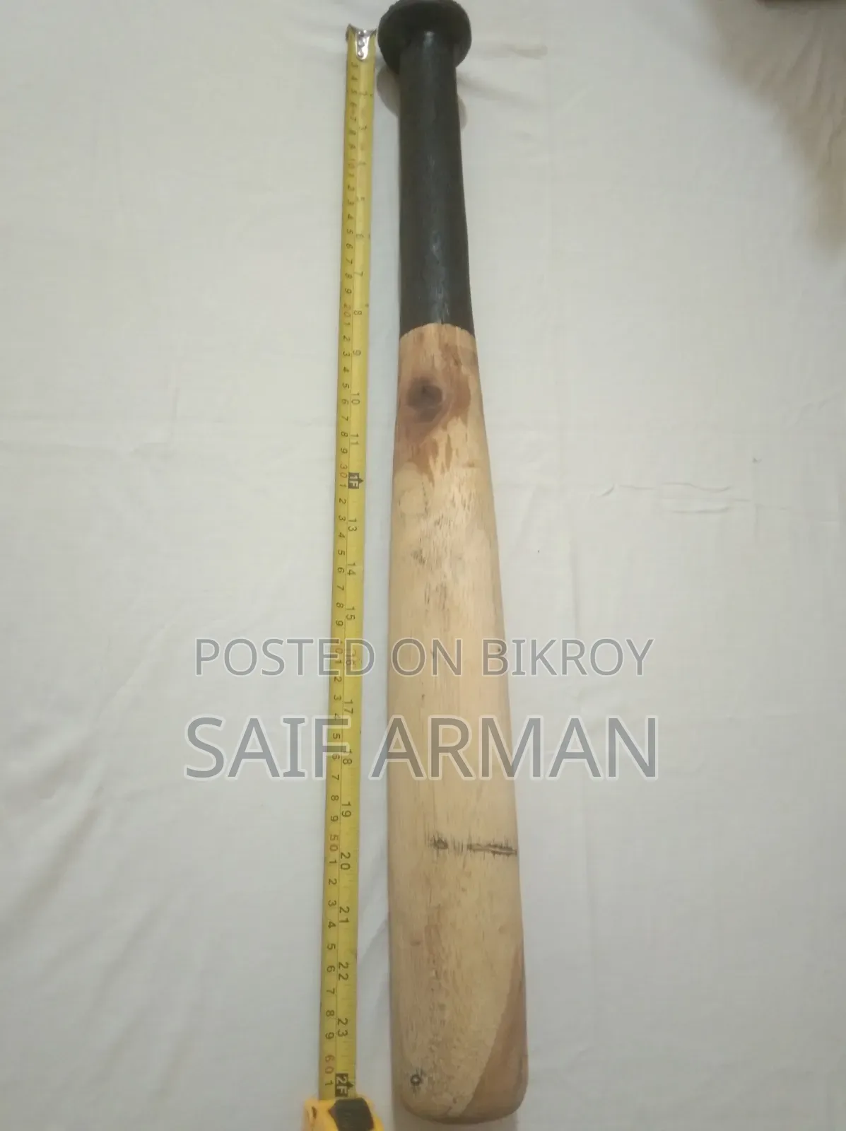 Safety Bat for Home and Car
