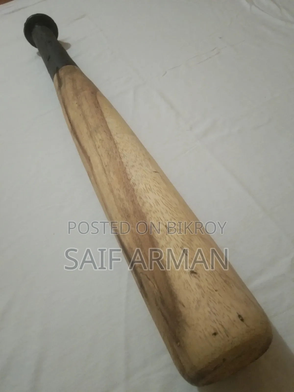 Safety Bat for Home and Car