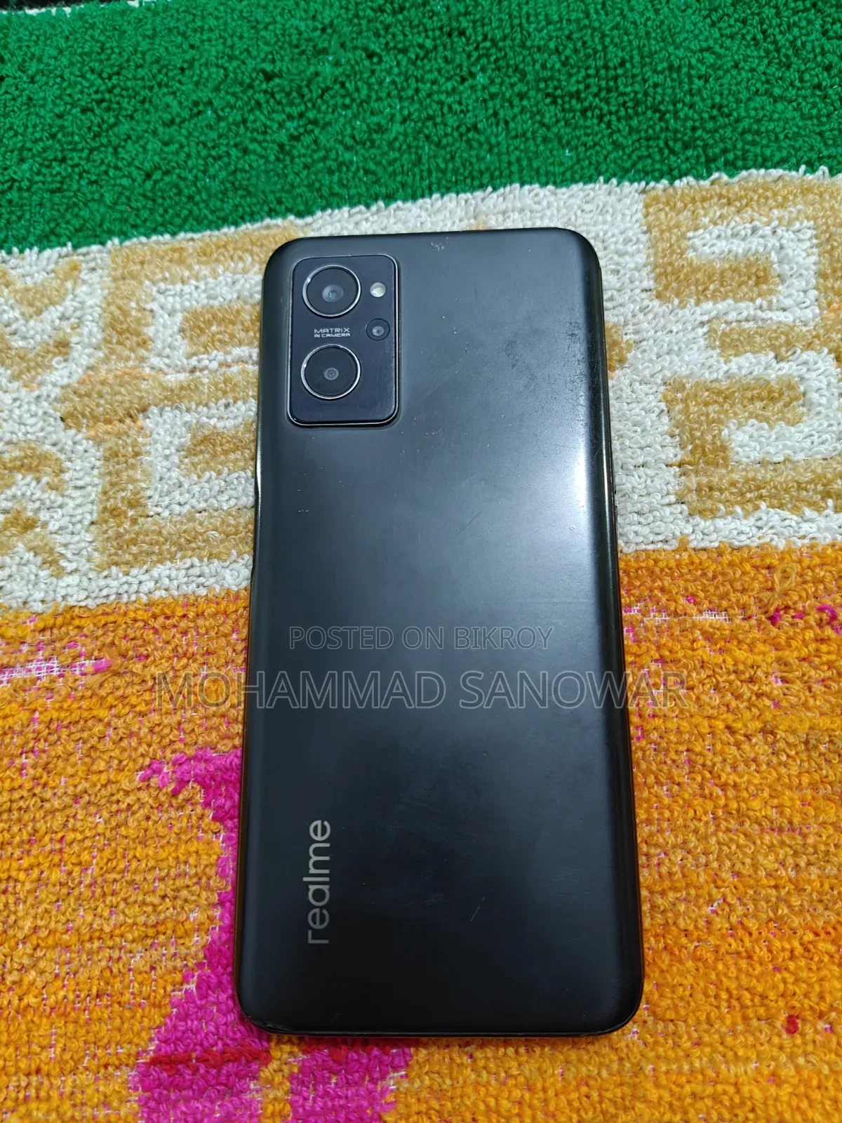 Realme 9i 128 GB Black