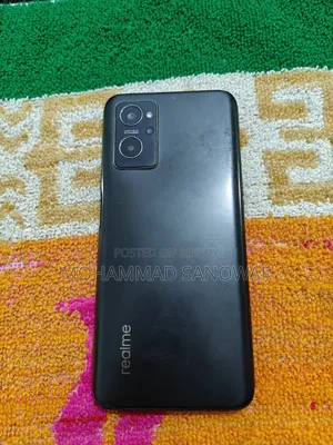 Realme 9i 128 GB Black