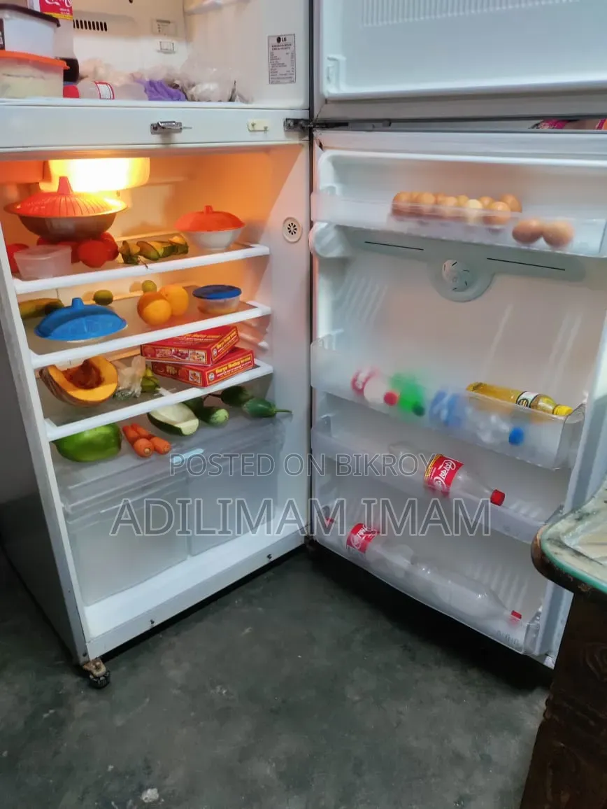 এলজি ব্র্যান্ড ফ্রিজ