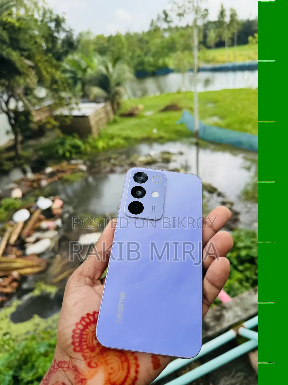 New Realme C85 Pro 128 GB Purple