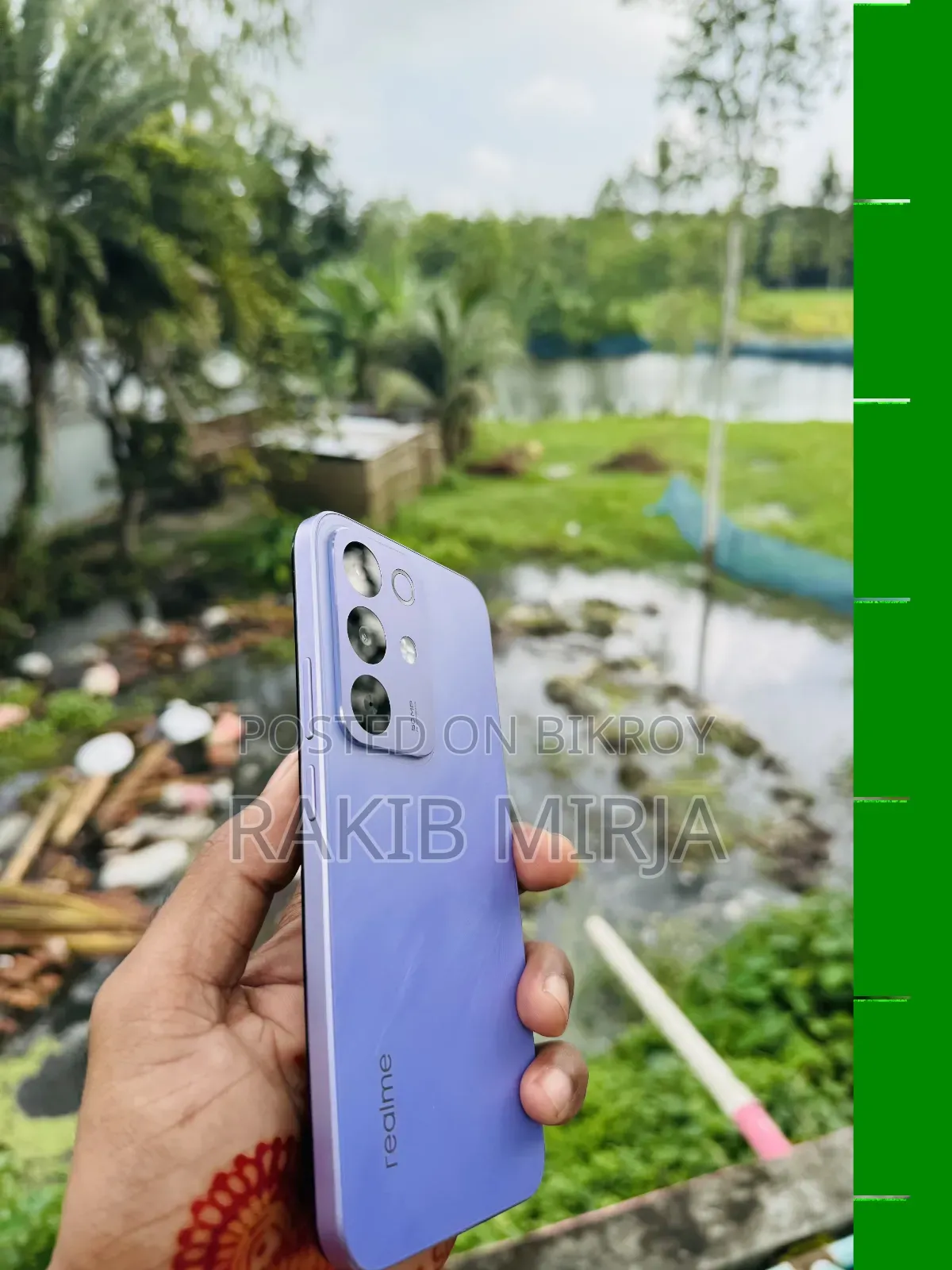 New Realme C85 Pro 128 GB Purple