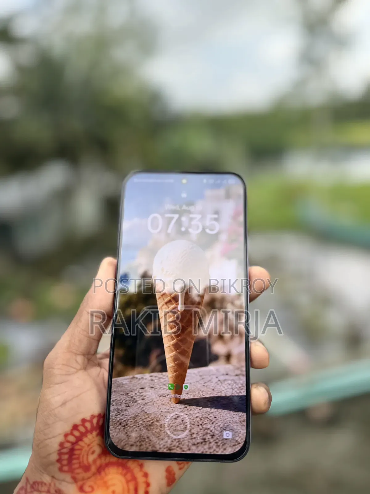New Realme C85 Pro 128 GB Purple