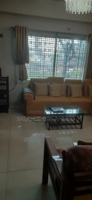 3 Bedroom Apartment in Uttara for Sale