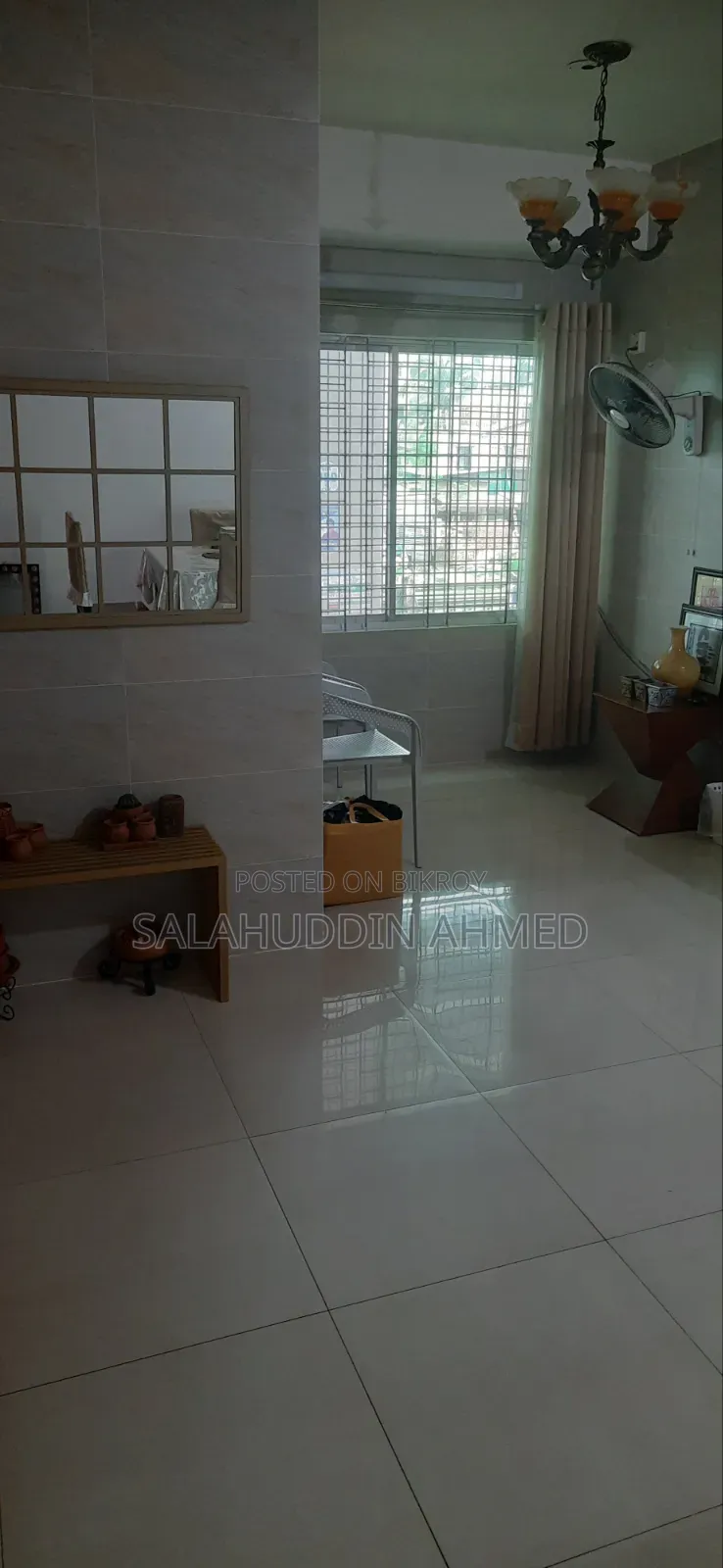 3 Bedroom Apartment in Uttara for Sale