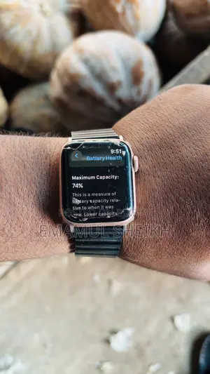 অ্যাপল ওয়াচ ৪ ৪০মিমি
