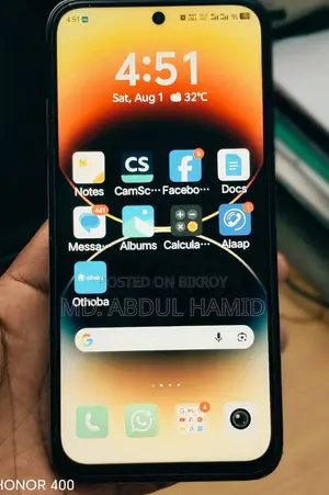 New Vivo Y51 16 GB Red