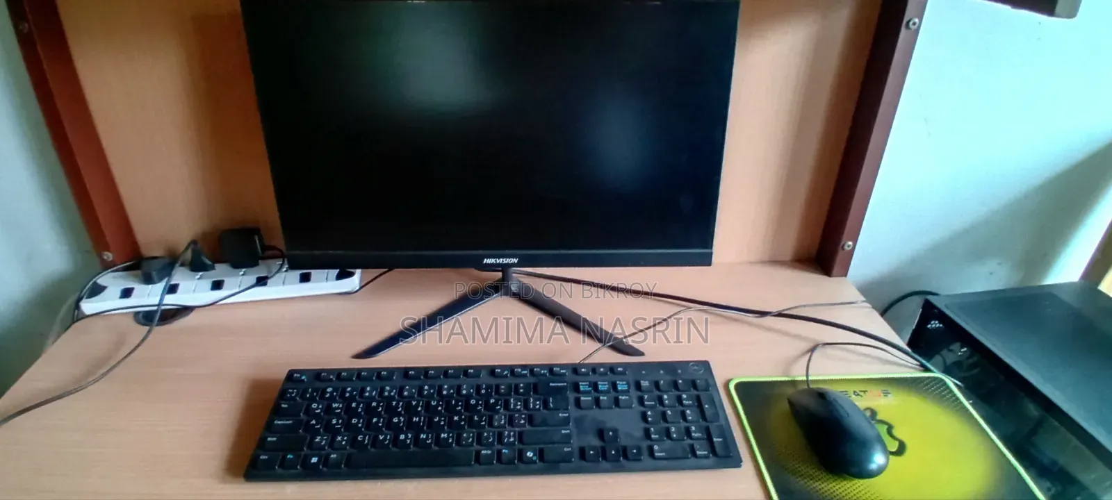 Desktop Computer 8GB AMD Ryzen 5 SSD 256GB