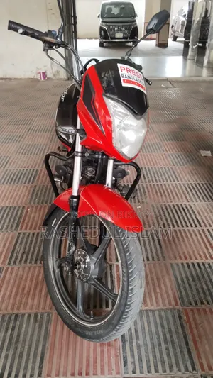 হিরো স্প্লেন্ডার আইস্মার্ট ২০১৮ কালো