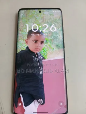 Motorola Edge 50 Fusion 256 GB Pink