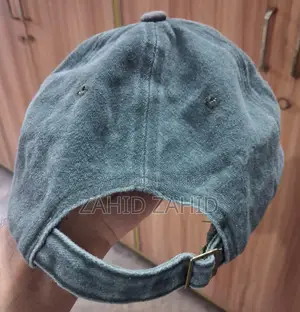 New York Embroidery Cap