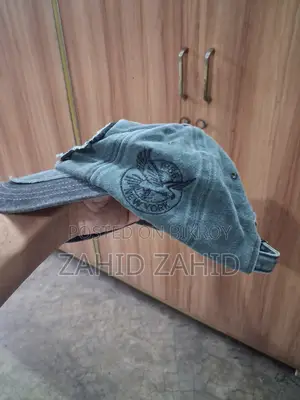 New York Embroidery Cap