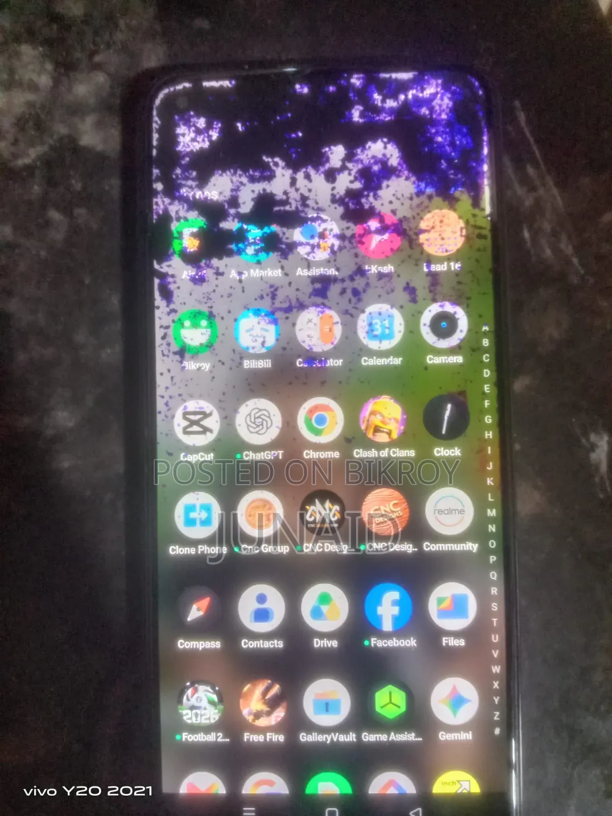 Realme 8 5G 128 GB Black