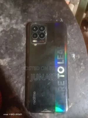 Realme 8 5G 128 GB Black