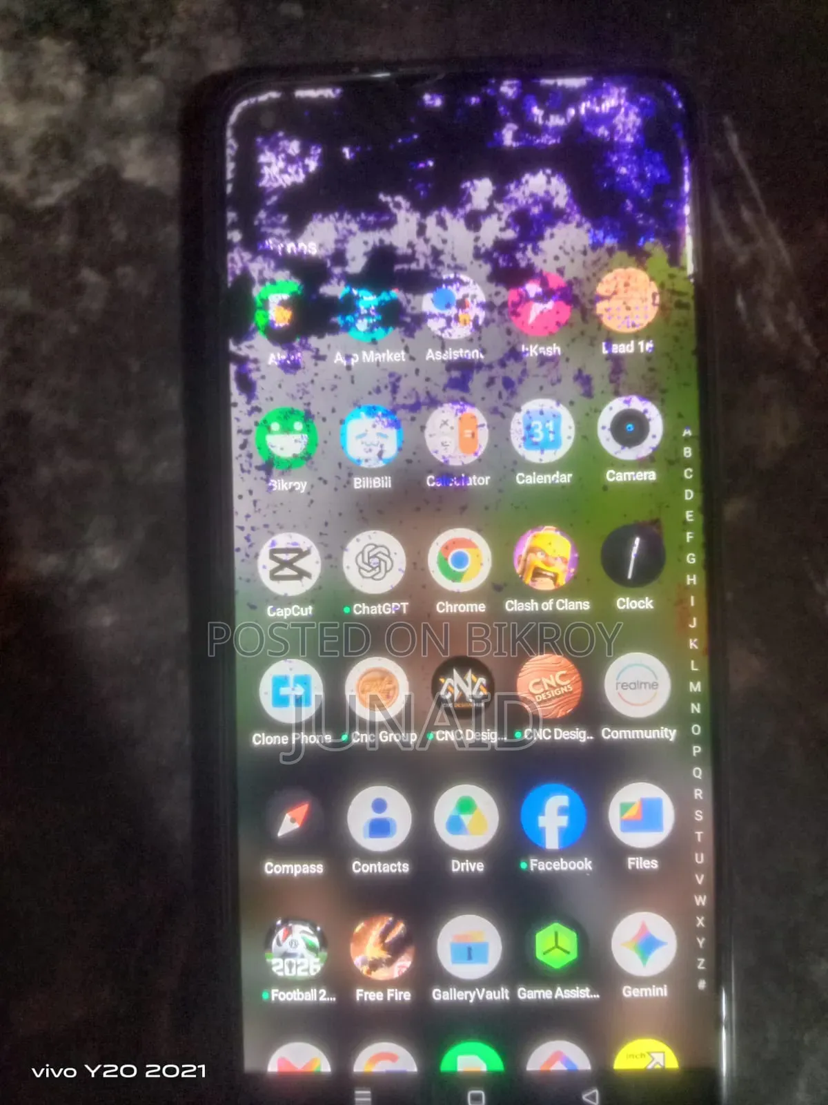 Realme 8 5G 128 GB Black