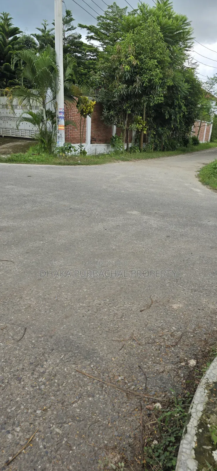 Sector - 24 Lake South Facing Boundary Complete Allotted Plot Sell