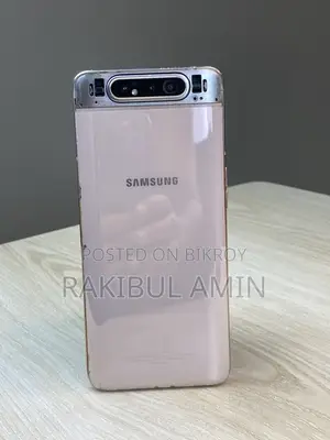 Samsung Galaxy A80 128 GB Purple