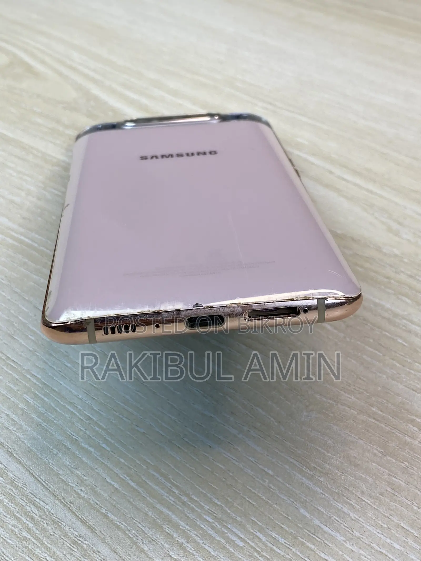 Samsung Galaxy A80 128 GB Purple