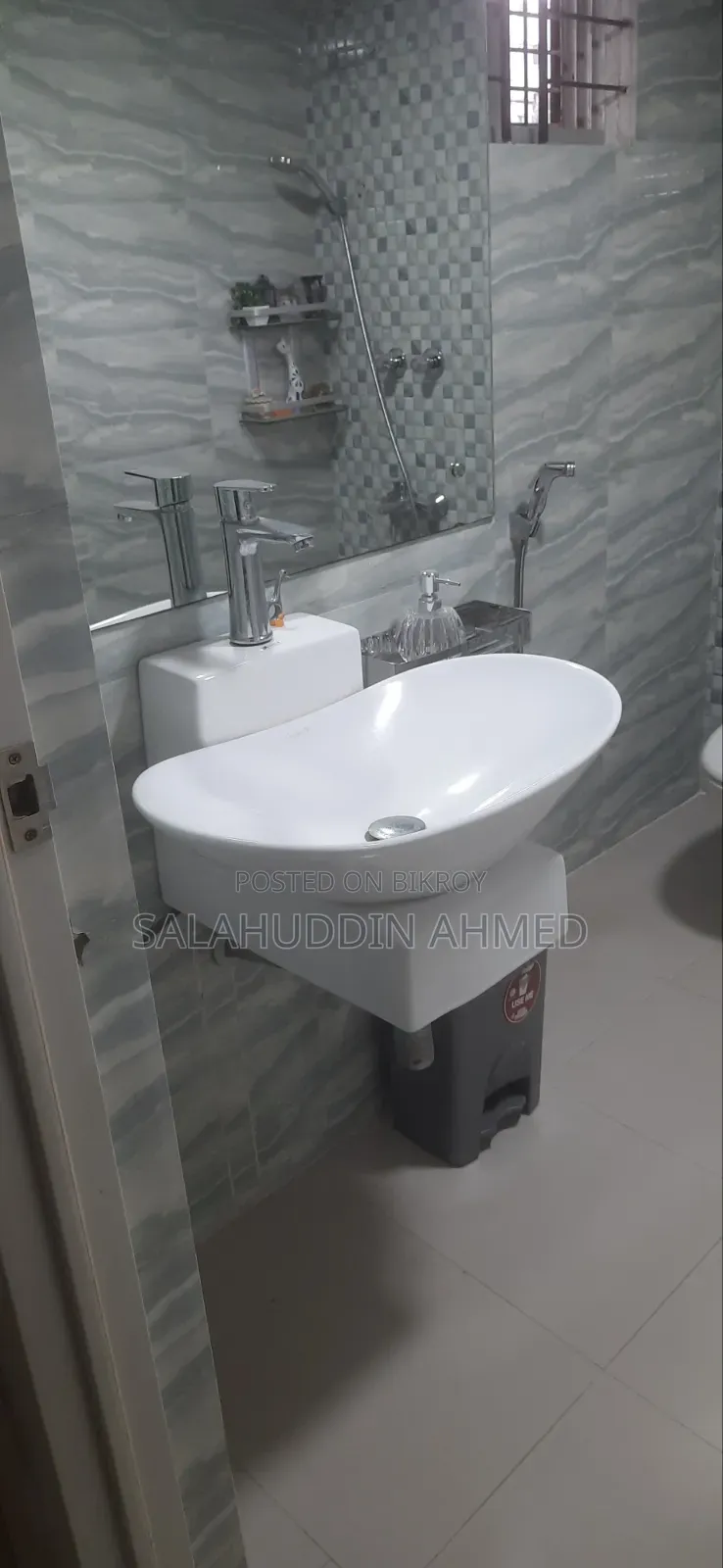 3 Bedroom Apartment in Uttara for Sale