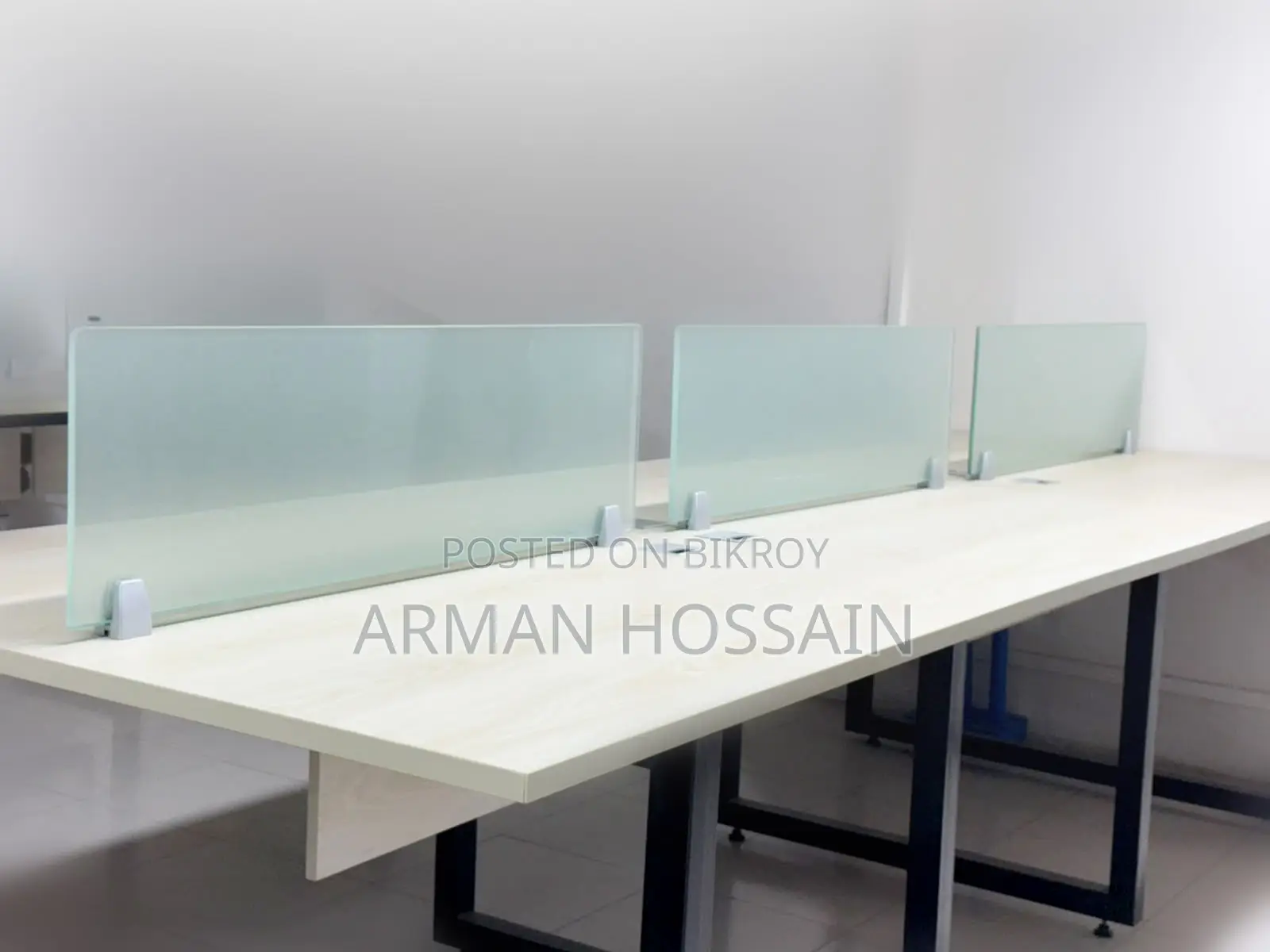 3 Brand New Workstations for Sale — Unused Condition!