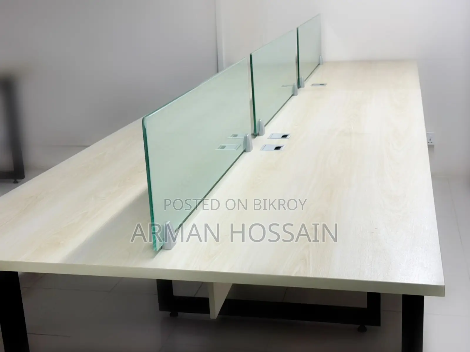 3 Brand New Workstations for Sale — Unused Condition!