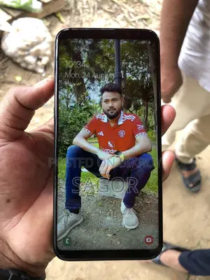 স্যামসাং গ্যালাক্সি এস৮ প্লাস ১২৮ জিবি ব্ল্যাক