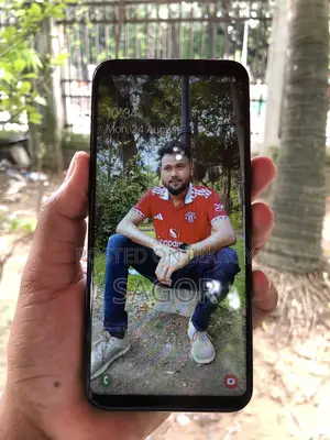 স্যামসাং গ্যালাক্সি এস৮ প্লাস ১২৮ জিবি ব্ল্যাক