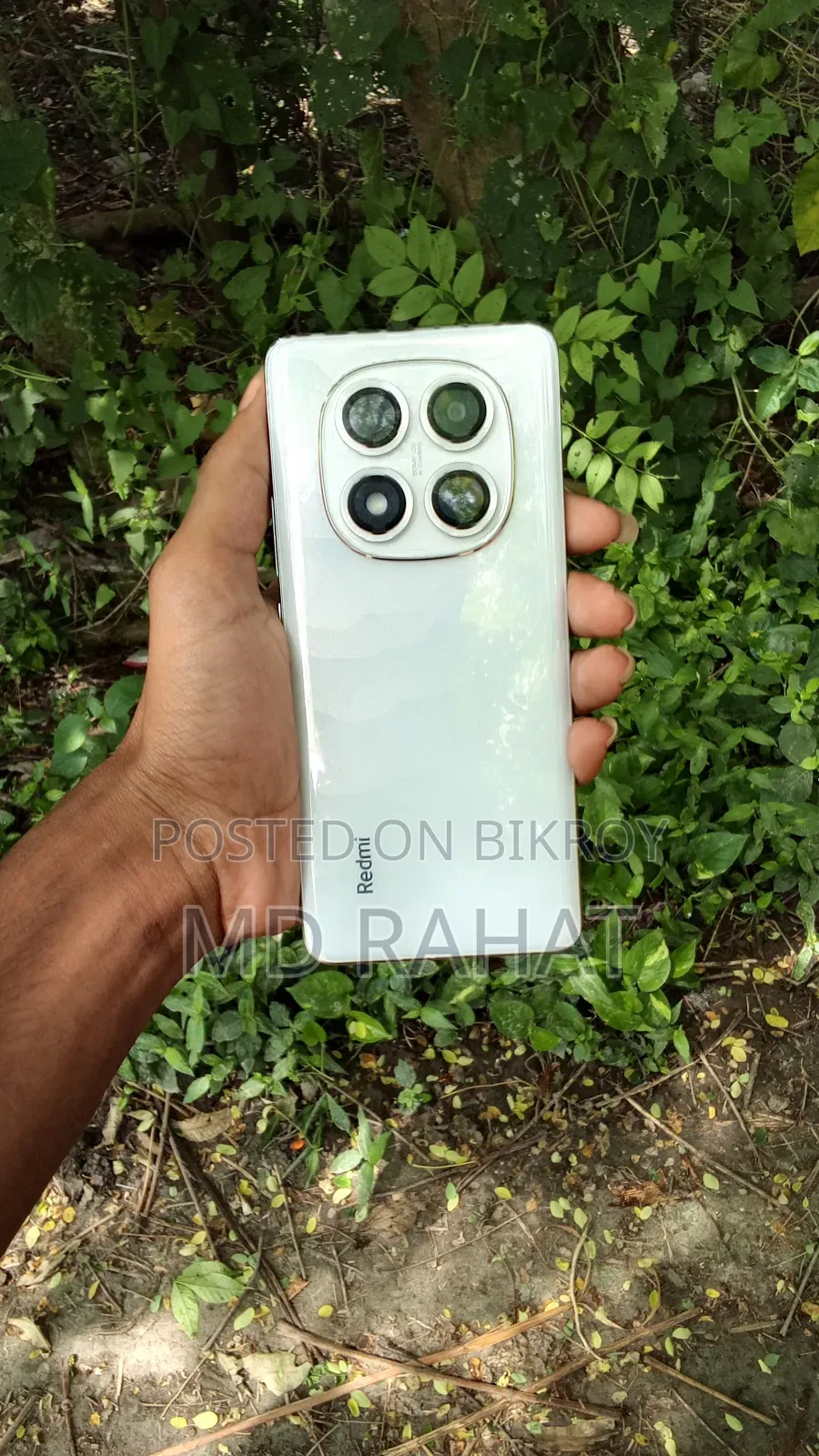 Xiaomi Redmi Note 14 Pro 256 GB White