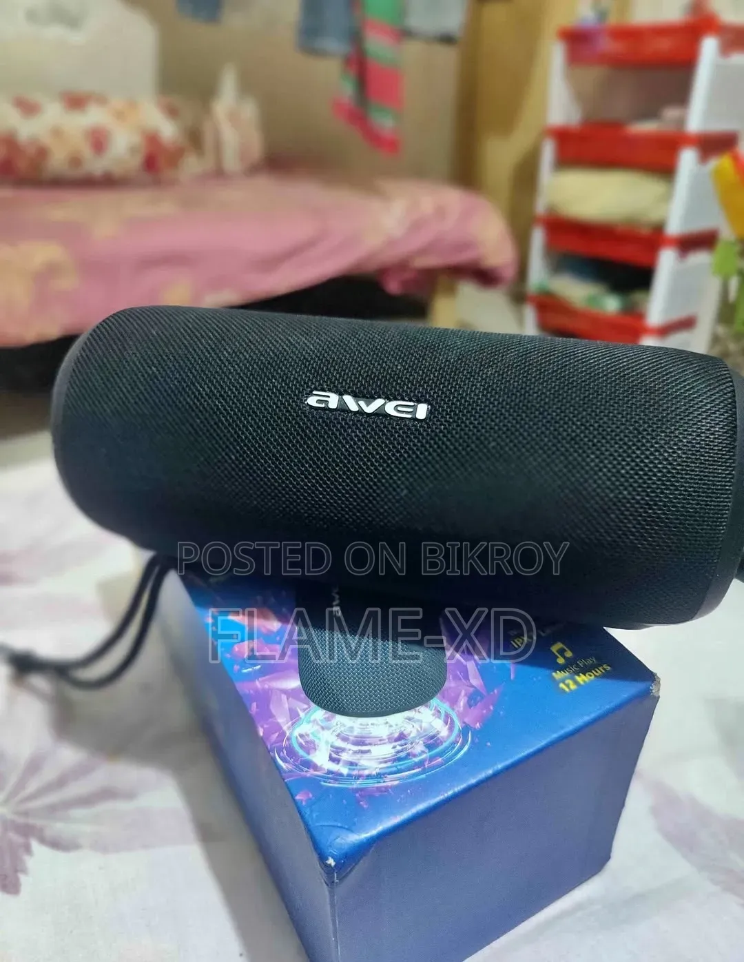 ব্লুটুথ স্পিকার আউই ওয়াই ৬৬৯