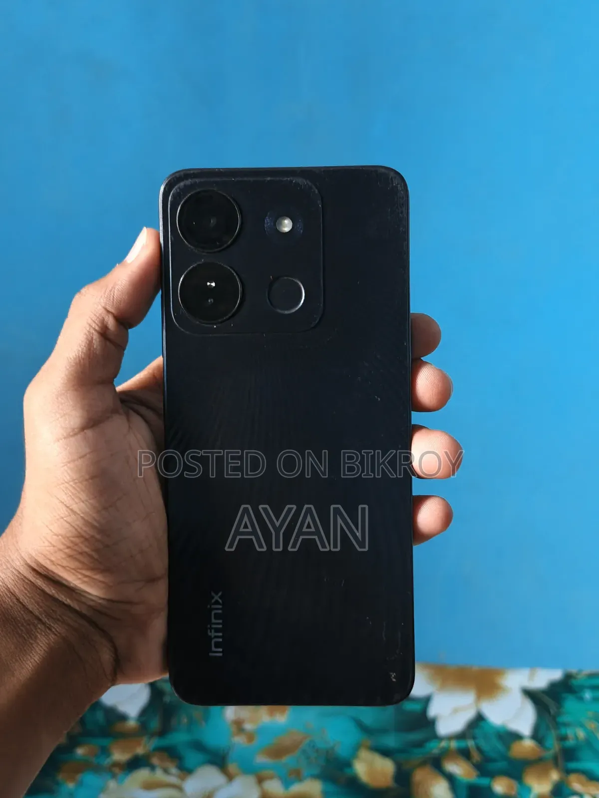 ইনফিনিক্স স্মার্ট ৭ ৬৪ জিবি ব্লু